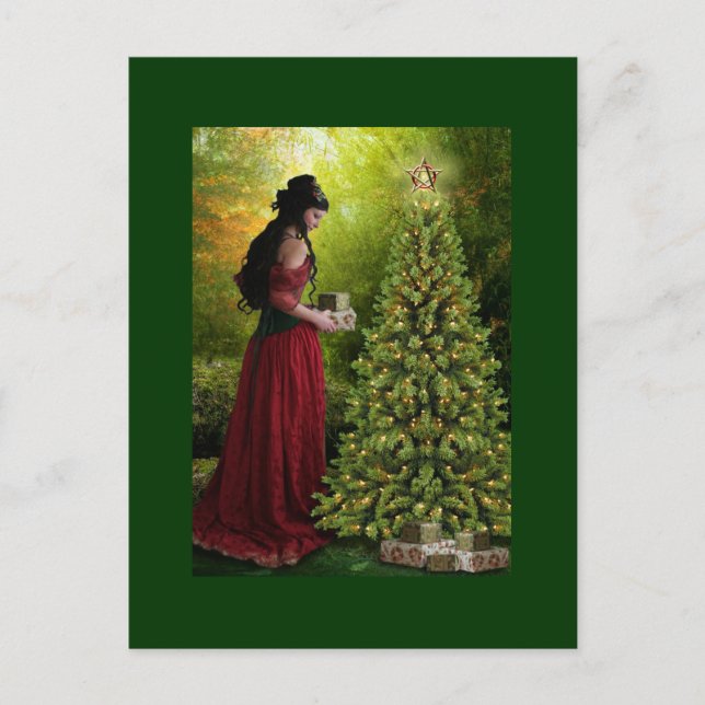 Feliz Navidad (Anverso)