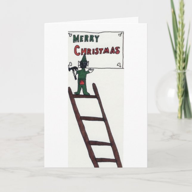 Feliz Navidad (Anverso)