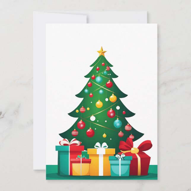 Feliz Navidad (Anverso)