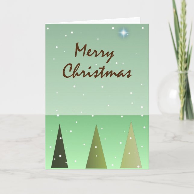 Feliz Navidad (Anverso)