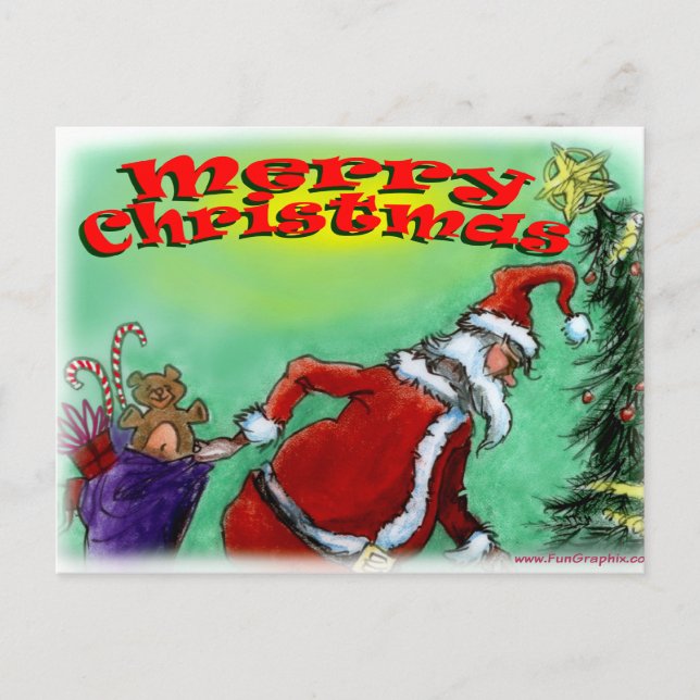 Feliz Navidad (Anverso)