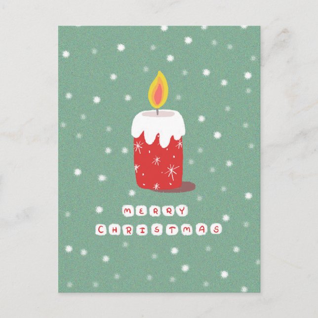 Feliz Navidad (Anverso)