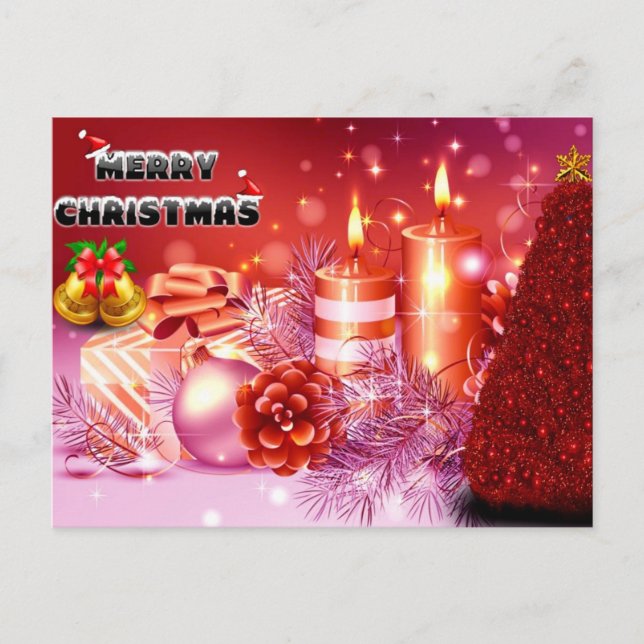 feliz navidad (Anverso)