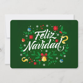 Feliz Navidad