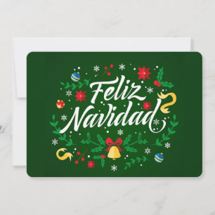 Feliz Navidad