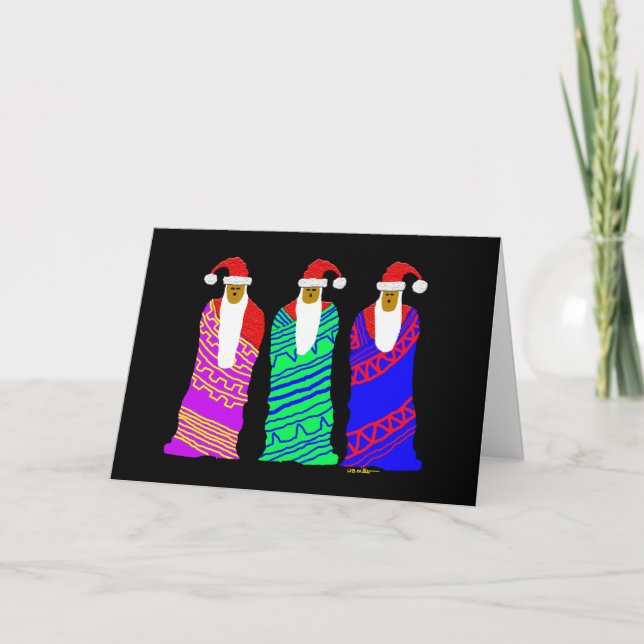 Feliz Navidad (Anverso)