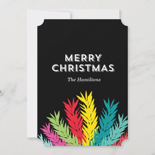 feliz navidad (Anverso)