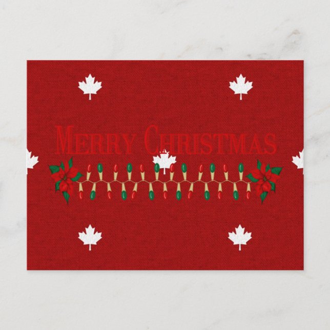 Feliz Navidad (Anverso)