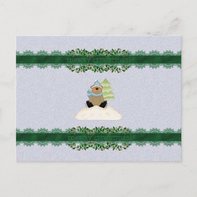 Feliz Navidad (Anverso)