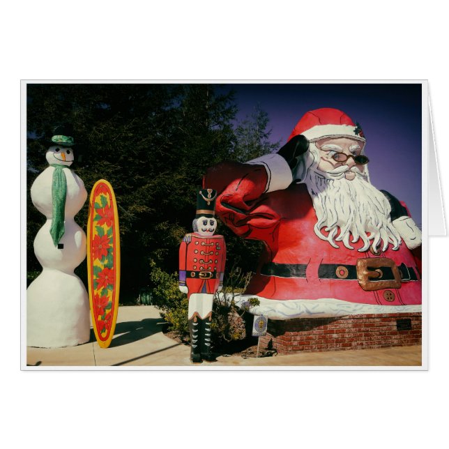 Feliz Navidad (Anverso (Horizontal))