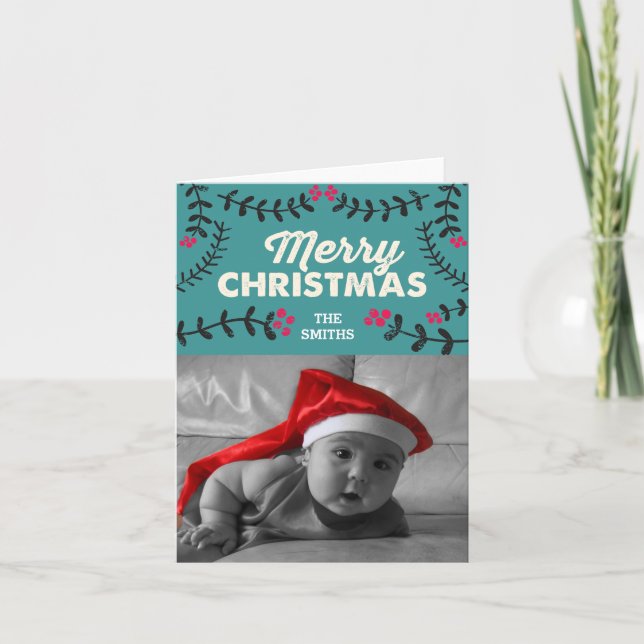 feliz navidad (Anverso)