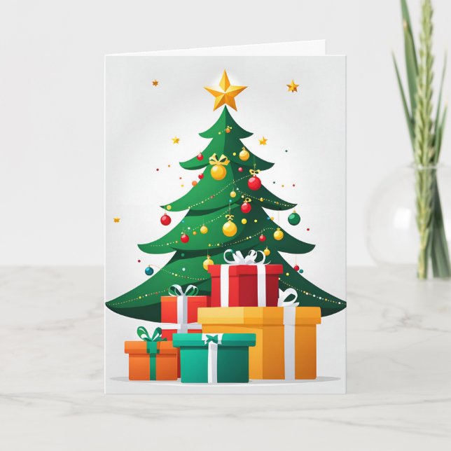Feliz Navidad (Anverso)
