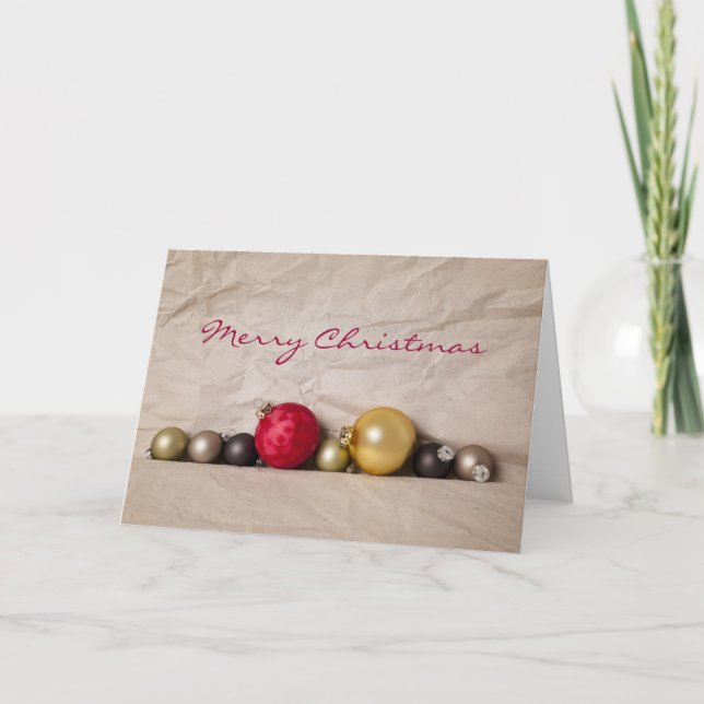 Feliz Navidad (Anverso)