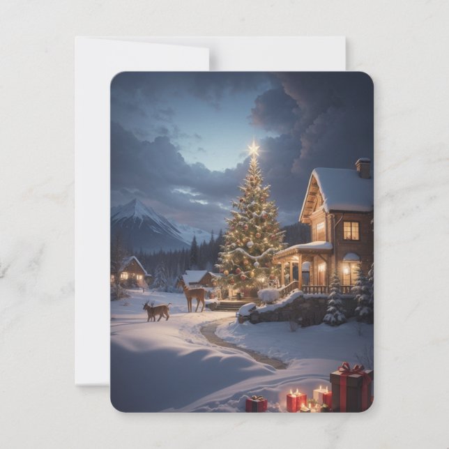 Feliz Navidad (Anverso)