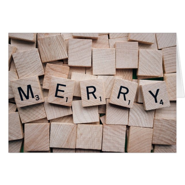 Feliz Navidad (Anverso (Horizontal))