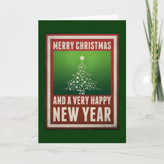 Feliz Navidad (Anverso)