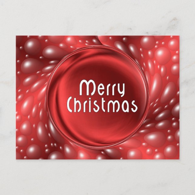 Feliz Navidad (Anverso)