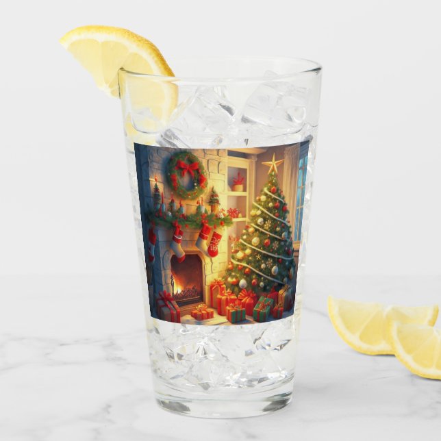 Feliz Navidad (Anverso (hielo))