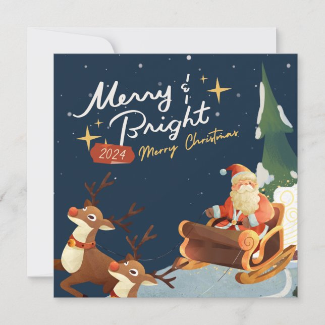 feliz navidad (Anverso)