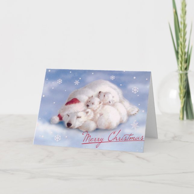 Feliz Navidad (Anverso)