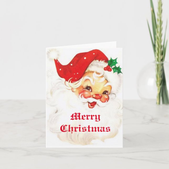 Feliz Navidad (Anverso)