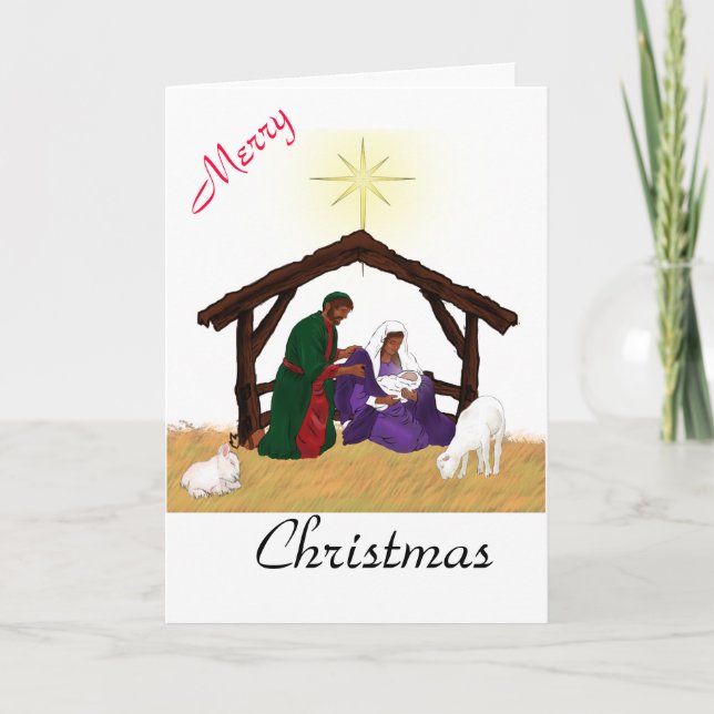 Feliz Navidad (Anverso)