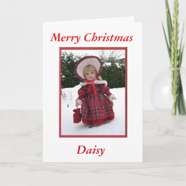 Feliz Navidad (Anverso)