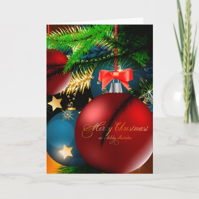 Feliz Navidad (Anverso)