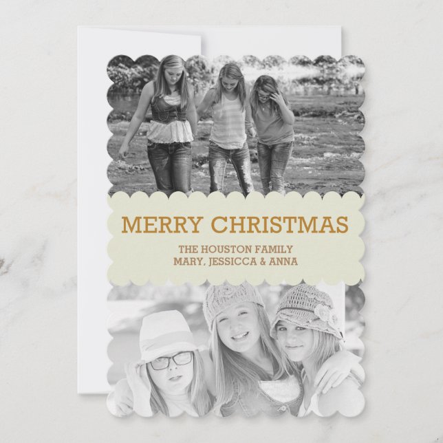 feliz navidad (Anverso)