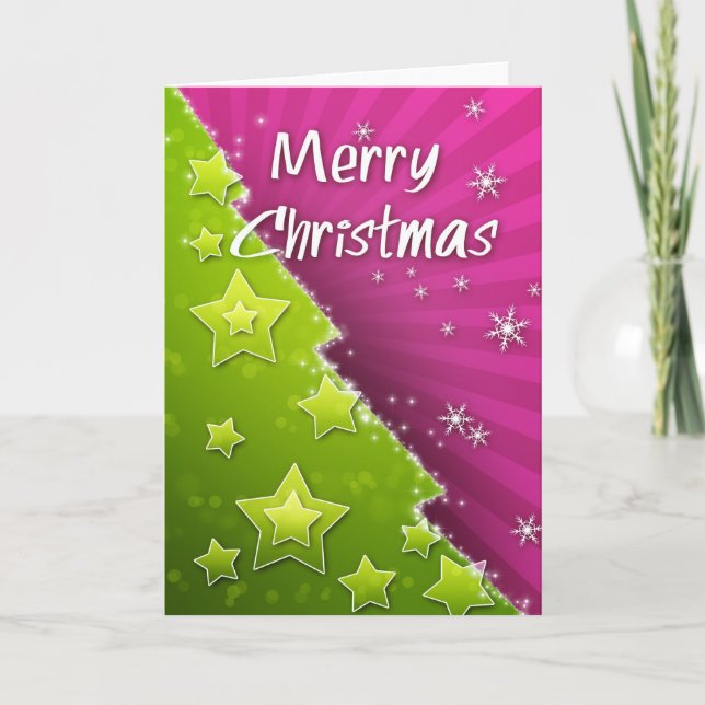 Feliz Navidad (Anverso)