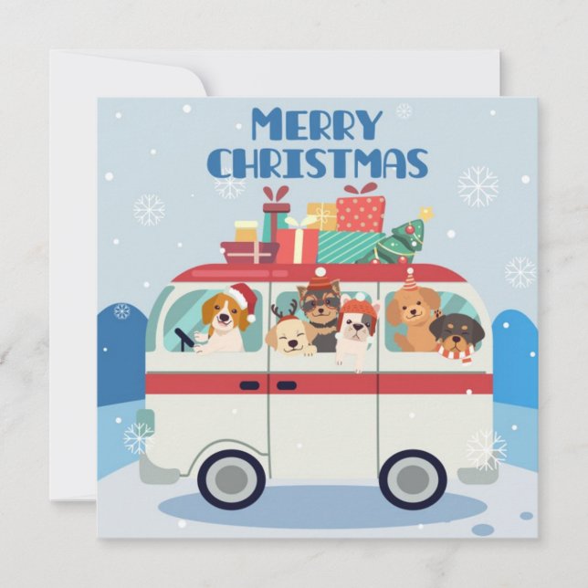 Feliz Navidad (Anverso)