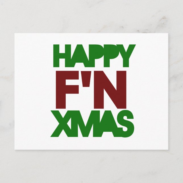 Feliz Navidad (Anverso)