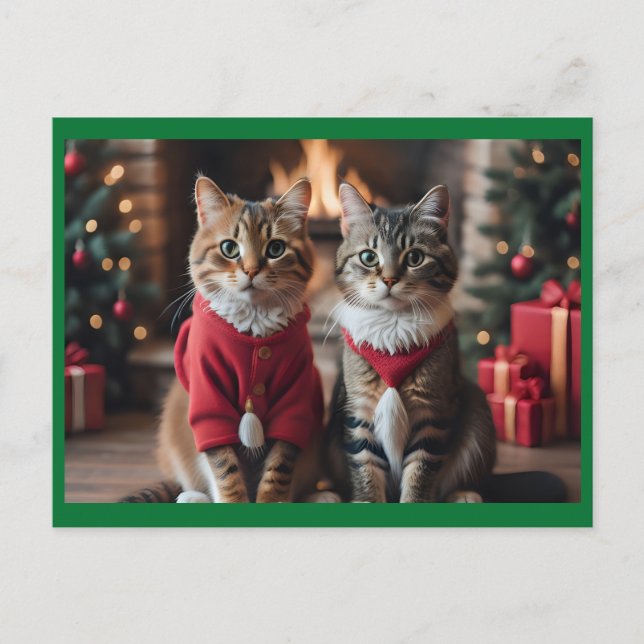 Feliz Navidad (Anverso)