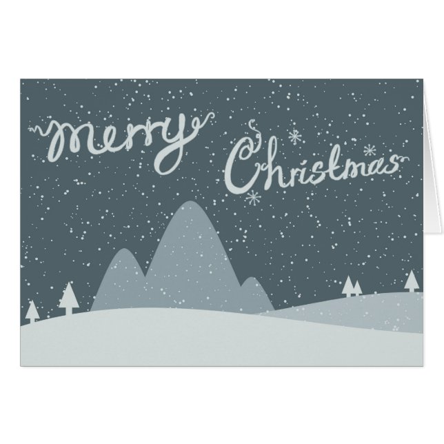 Feliz Navidad (Anverso (Horizontal))