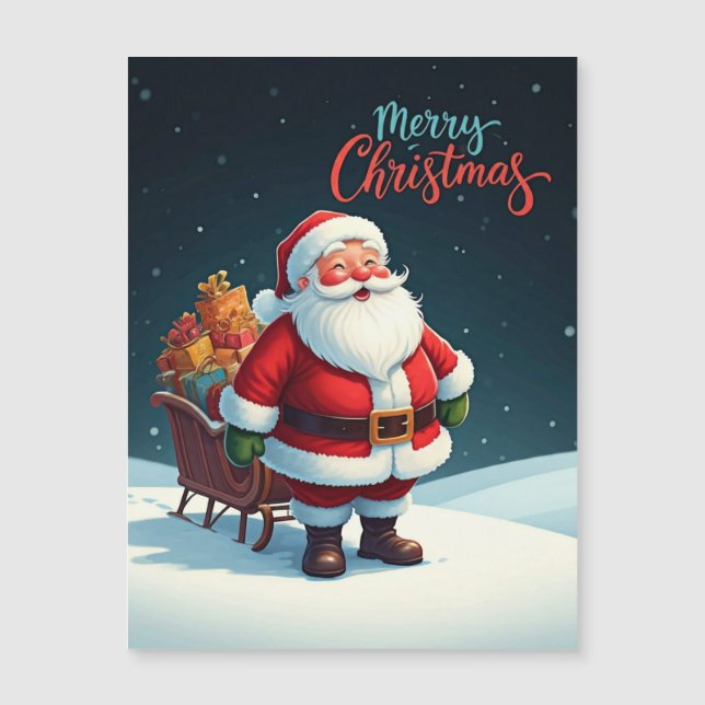 Feliz Navidad  (Anverso)