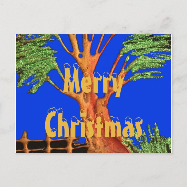 Feliz Navidad (Anverso)