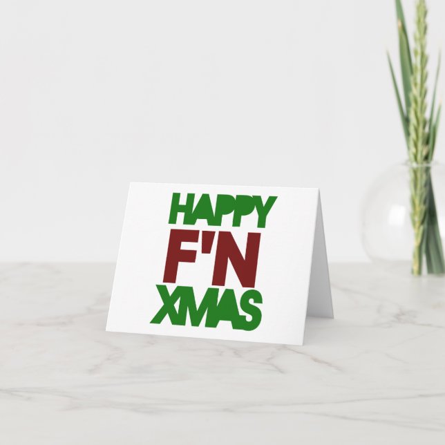 Feliz Navidad (Anverso)