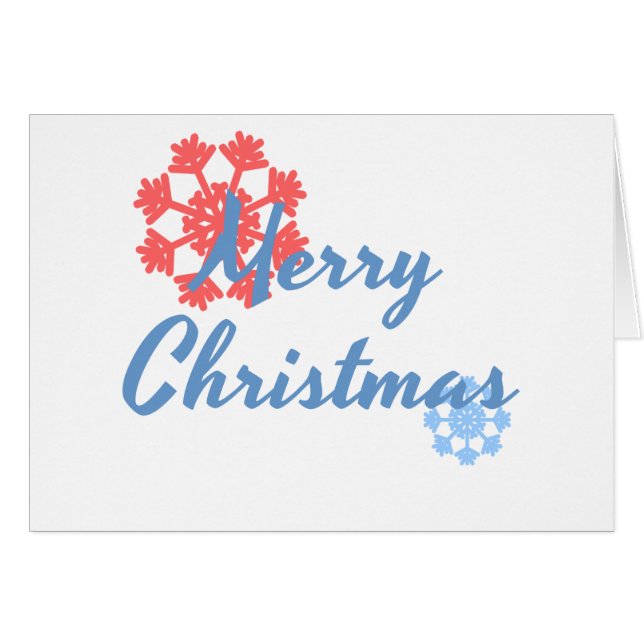 Feliz Navidad (Anverso (Horizontal))