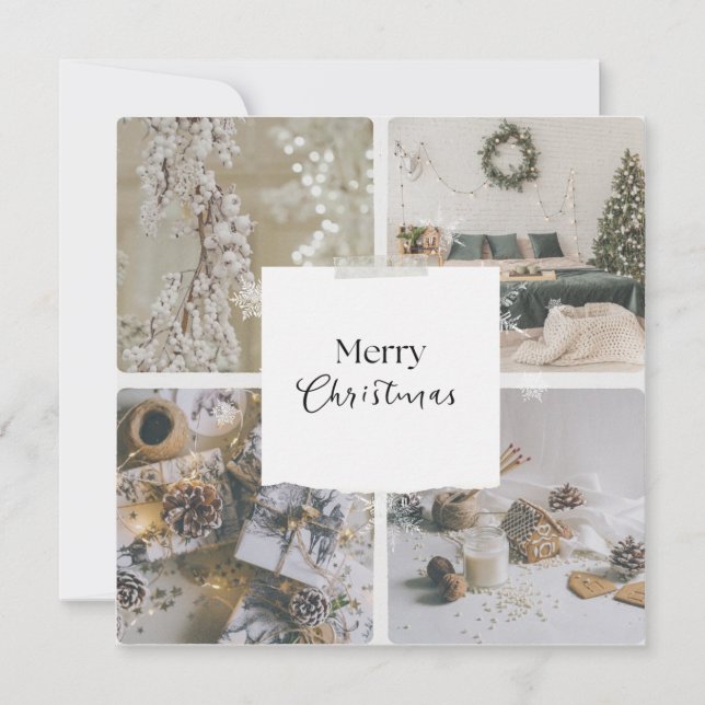 feliz navidad (Anverso)