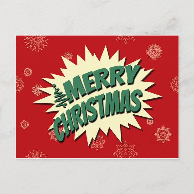 Feliz Navidad (Anverso)