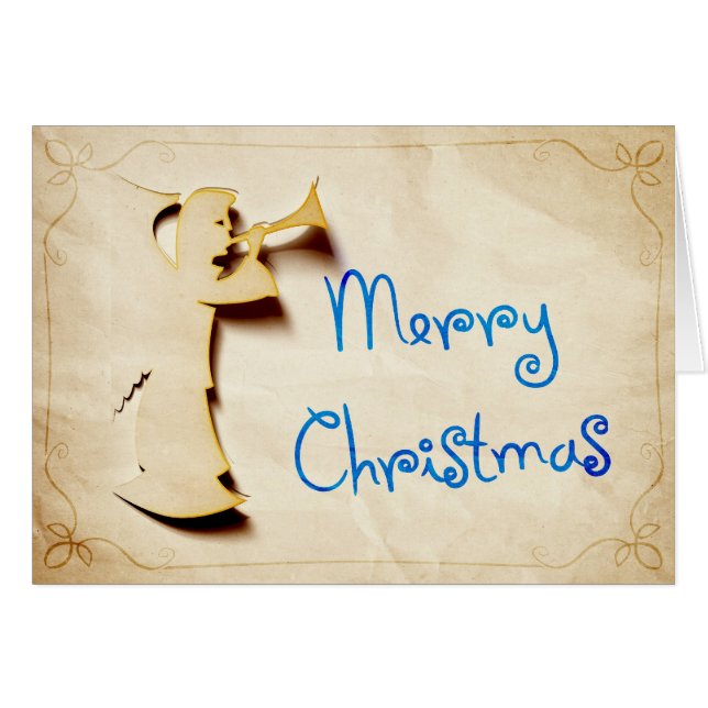 Feliz Navidad (Anverso (Horizontal))