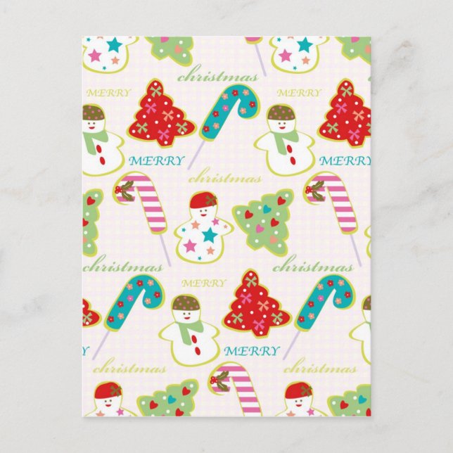 Feliz Navidad (Anverso)