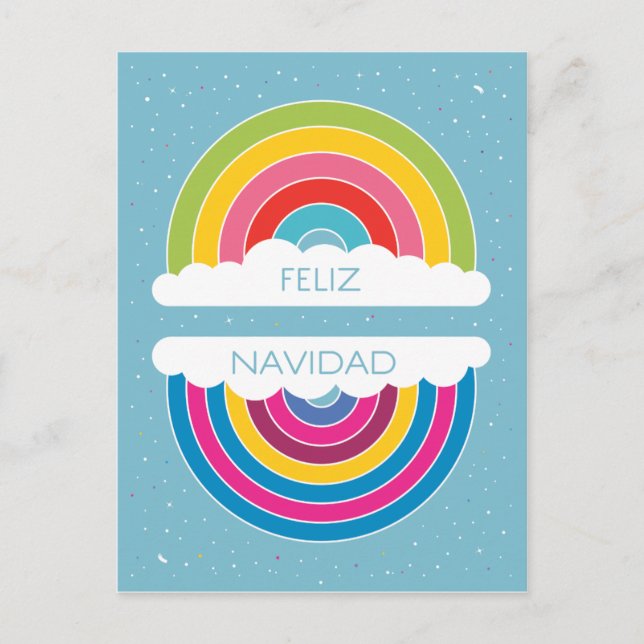 Feliz Navidad (Anverso)