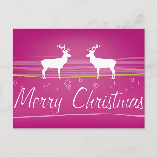 Feliz Navidad (Anverso)