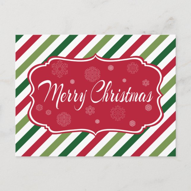 Feliz Navidad (Anverso)