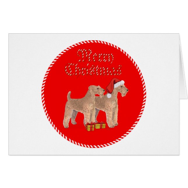 Feliz Navidad (Anverso (Horizontal))