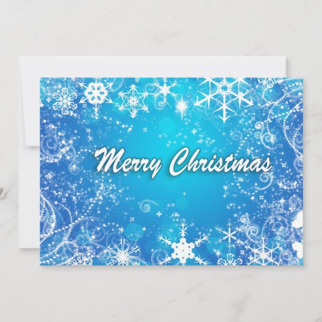Feliz Navidad (Anverso)