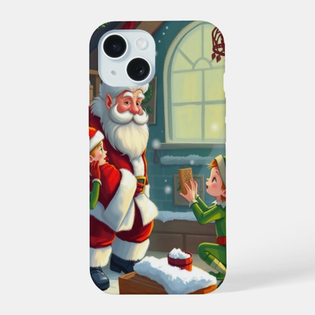 Feliz Navidad  (Reverso )