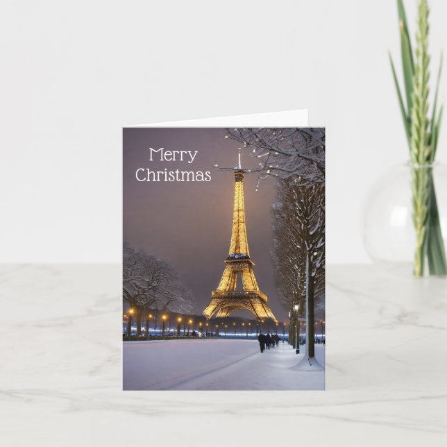 Feliz Navidad (Anverso)