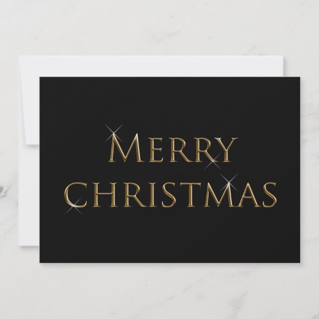 Feliz Navidad (Anverso)